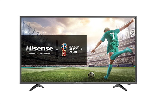 Hisense H43N2105S TV LED Full HD 43