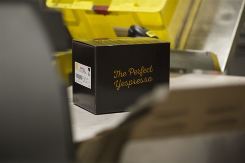 Yespresso Capsule Nespresso Compatibili Box Assaggio 8 Miscele - Confezione da 40 Pezzi. Prazzo corrente per il Black Friday: 11,50€