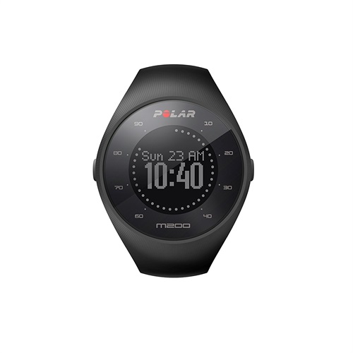 Polar M200 Orologio GPS con Cardiofrequenzimetro Integrato