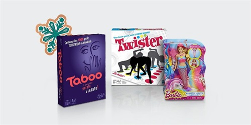 Su Amazon.it arriva il Negozio di Natale