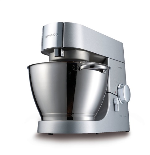 Kenwood KMC050 Chef Titanium Impastatrice Planetaria