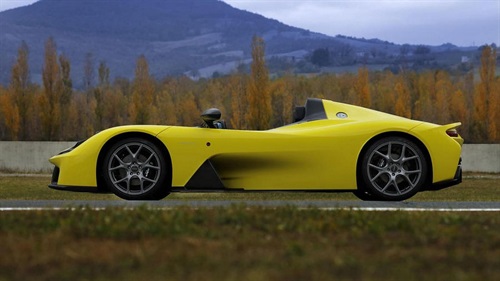 Dallara Stradale
