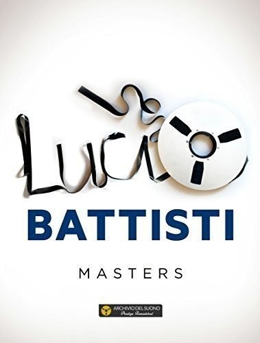 Masters [4 CD] - Lucio Battisti