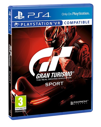 Gran Turismo Sport per PlayStation 4