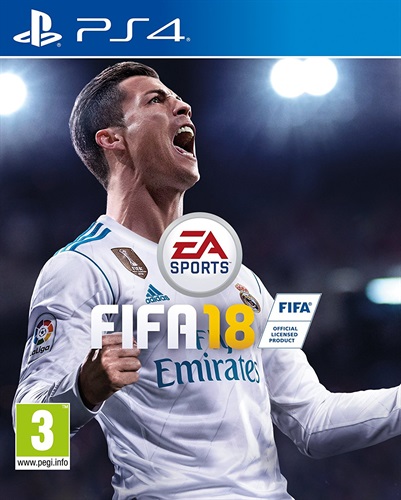 FIFA 18 per PlayStation 4