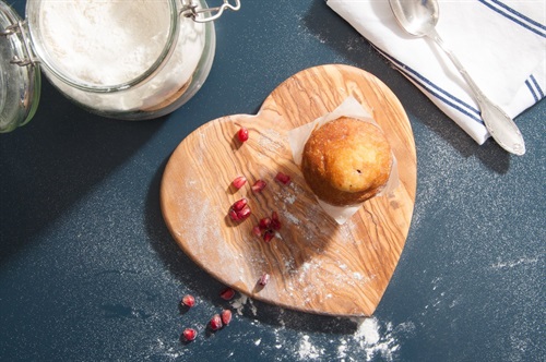 Tagliere in legno di olivo di Berard - su Amazon.it