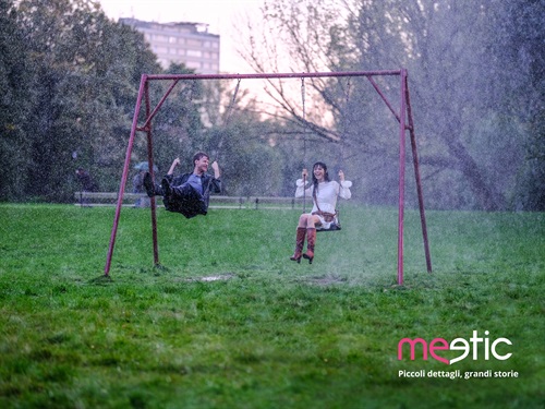 Meetic: Piccoli dettagli, Grandi Storie 