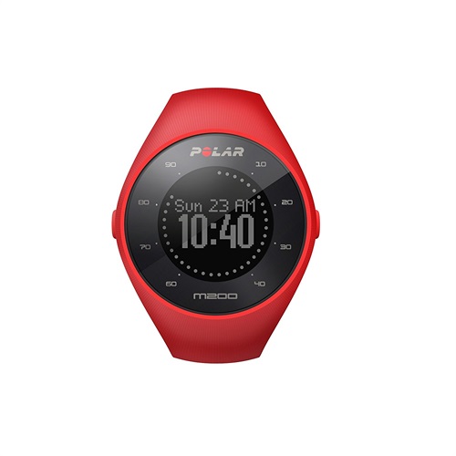 Polar M200, orologio GPS per il monitoraggio dell’attività fisica e del sonno - su Amazon.it.