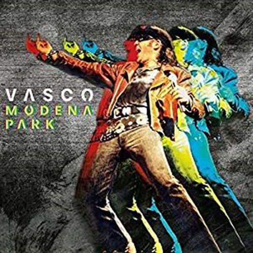 Vasco Modena Park (3 CD + 2 DVD) - Vasco Rossi