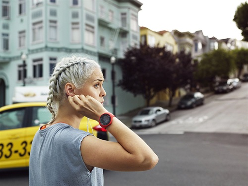 Polar M200, orologio GPS per il monitoraggio dell’attività fisica e del sonno - su Amazon.it