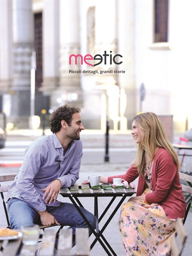 Meetic: Piccoli dettagli, Grandi Storie 