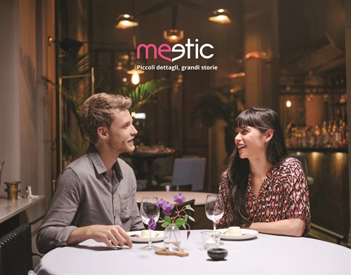 Meetic: Piccoli dettagli, Grandi Storie 