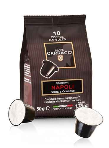 Caffè Carracci - confezione da 100 capsule