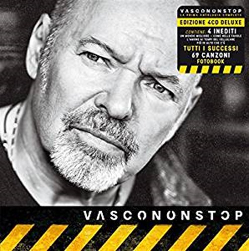 Vasco Non Stop (4 CD) - Vasco Rossi