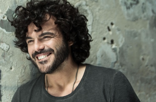 Francesco Renga. Foto Credits: radionorba.it
