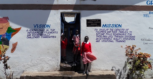 Scuole primarie di Korogocho
e Dandora