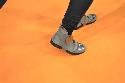 The Store of the Future & the Factory of the Future towards the era of Footwear 4.0: CONNECTED at SIMAC 2017