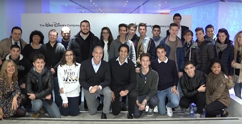 Masterclass Walt Disney Italia - Ja Italia