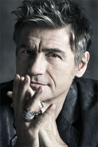 Luciano Ligabue. Foto Credits: Chico De Luigi