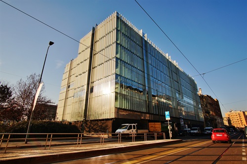 Nuovi uffici corporate di Amazon Italia