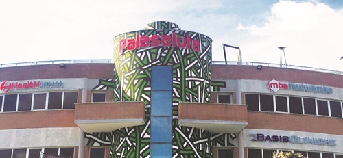 palasalute.Sede Health Italia