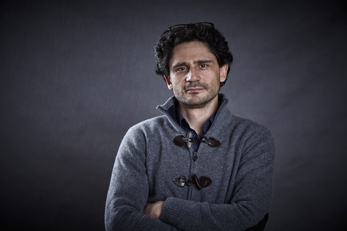 Raffaele Lillo, Chief Data Officer del Team per la Trasformazione Digitale. Image credits: Gatti & Friends