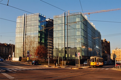 Nuovi uffici corporate di Amazon Italia