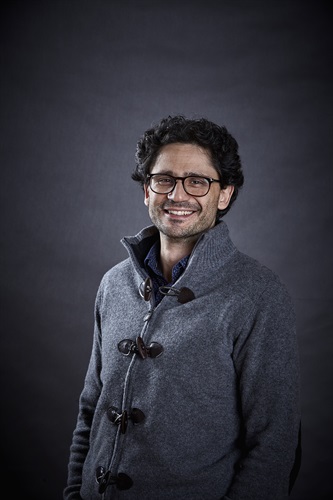 Raffaele Lillo, Chief Data Officer del Team per la Trasformazione Digitale. Image credits: Gatti & Friends