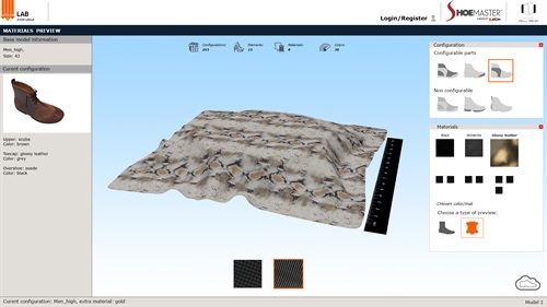 La “Fabbrica On Demand” e il “Negozio del Futuro” per la personalizzazione di massa delle calzature