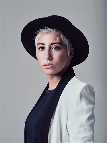 Malika Ayane . Foto Credits: pagina Facebook