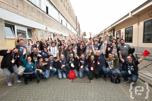 Foto dal Codemotion 2017 | Credits: Codemotion / Stefano Snaidero / Inesse