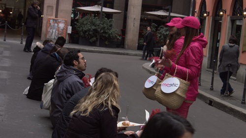 Giornata internazionale della donna 2017