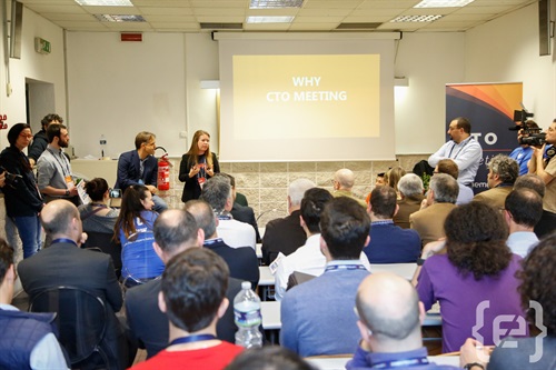Foto dal Codemotion 2017 | Credits: Codemotion / Stefano Snaidero / Inesse