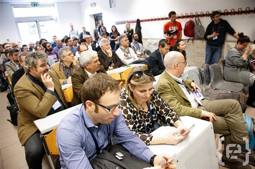 Foto dal Codemotion 2017 | Credits: Codemotion / Stefano Snaidero / Inesse