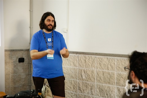 Foto dal Codemotion 2017 | Credits: Codemotion / Stefano Snaidero / Inesse