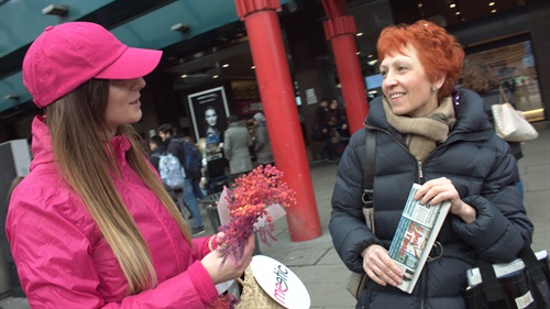 Giornata internazionale della donna 2017