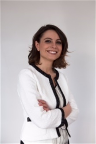 Manuela Bora (Assessore Regione Marche), coordinatrice della commissione Attività produttive della Conferenza delle Regioni.