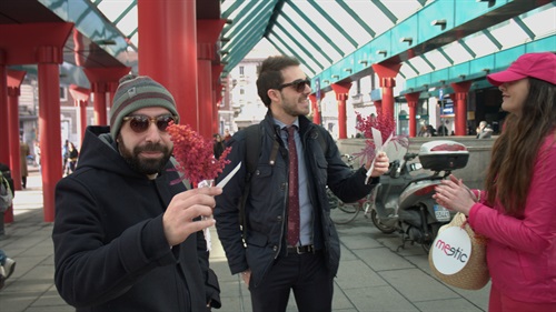 Giornata internazionale della donna 2017