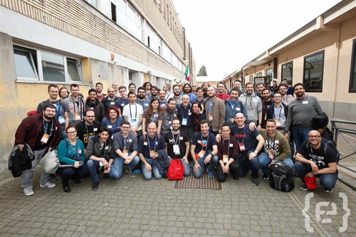 Foto dal Codemotion 2017 | Credits: Codemotion / Stefano Snaidero / Inesse