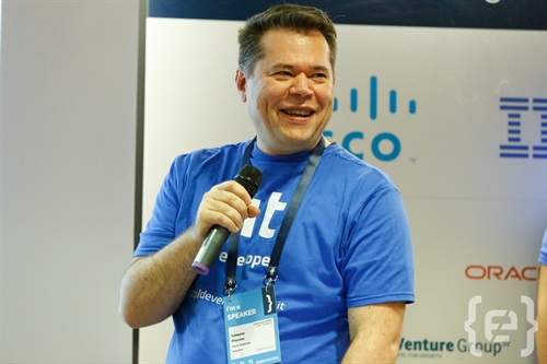 Foto dal Codemotion 2017 | Credits: Codemotion / Stefano Snaidero / Inesse