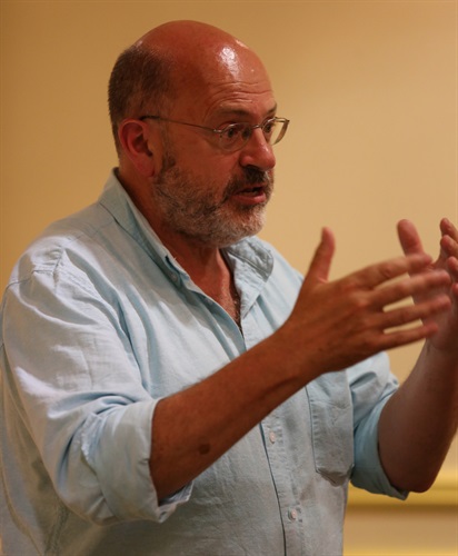 John Sweeney, credit: Xmeltrut