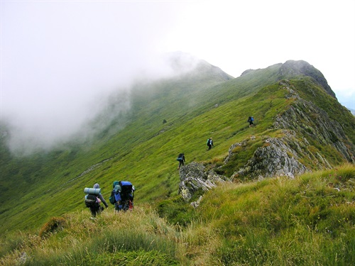 Escursioni in Appennino