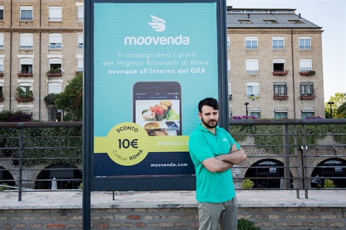 Moovenda CEO (Simone Ridolfi)