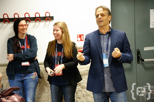 Foto dal Codemotion 2017 | Credits: Codemotion / Stefano Snaidero / Inesse