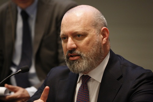 Stefano Bonaccini, Presidente della Regione Emilia-Romagna