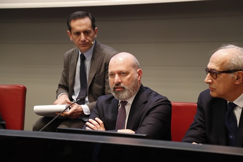 tefano Bonaccini, Presidente della Regione Emilia-Romagna