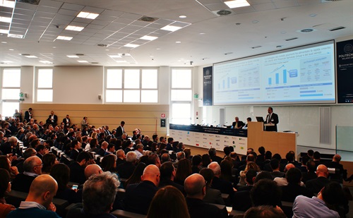 Un momento del convegno