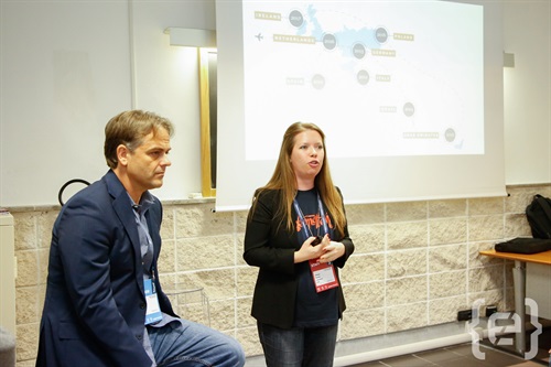 Foto dal Codemotion 2017 | Credits: Codemotion / Stefano Snaidero / Inesse