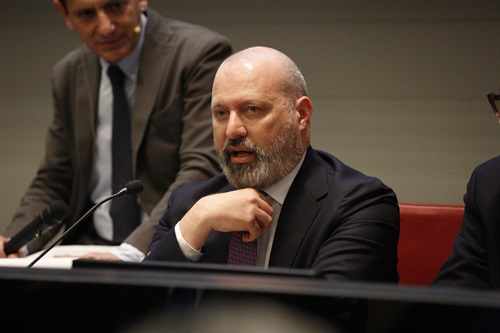 Stefano Bonaccini, Presidente della Regione Emilia-Romagna