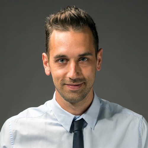 Matteo Forte - Partnership Builder @ ADPM Drones